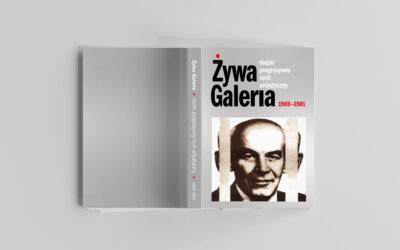 Żywa Galeria – reedycja książki