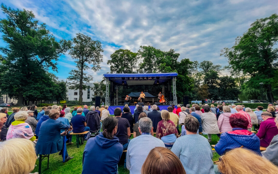 II Festiwal Kultury Żydowskiej w Grodzisku Mazowieckim: Golem | 2021