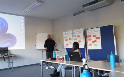 Projekt CisU: spotkanie w Grazu (Austria)