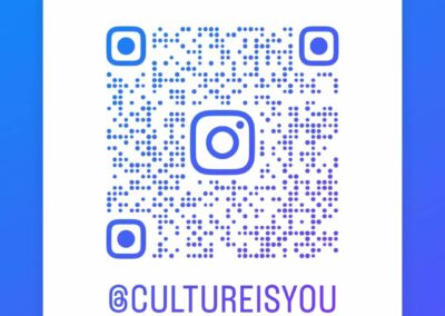 Culture Is You (CisU)